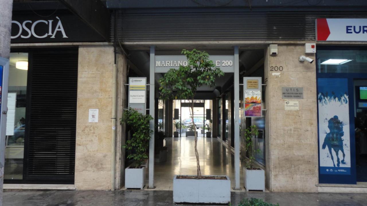 Fatta Centro Citta Suite Palermo Exterior foto